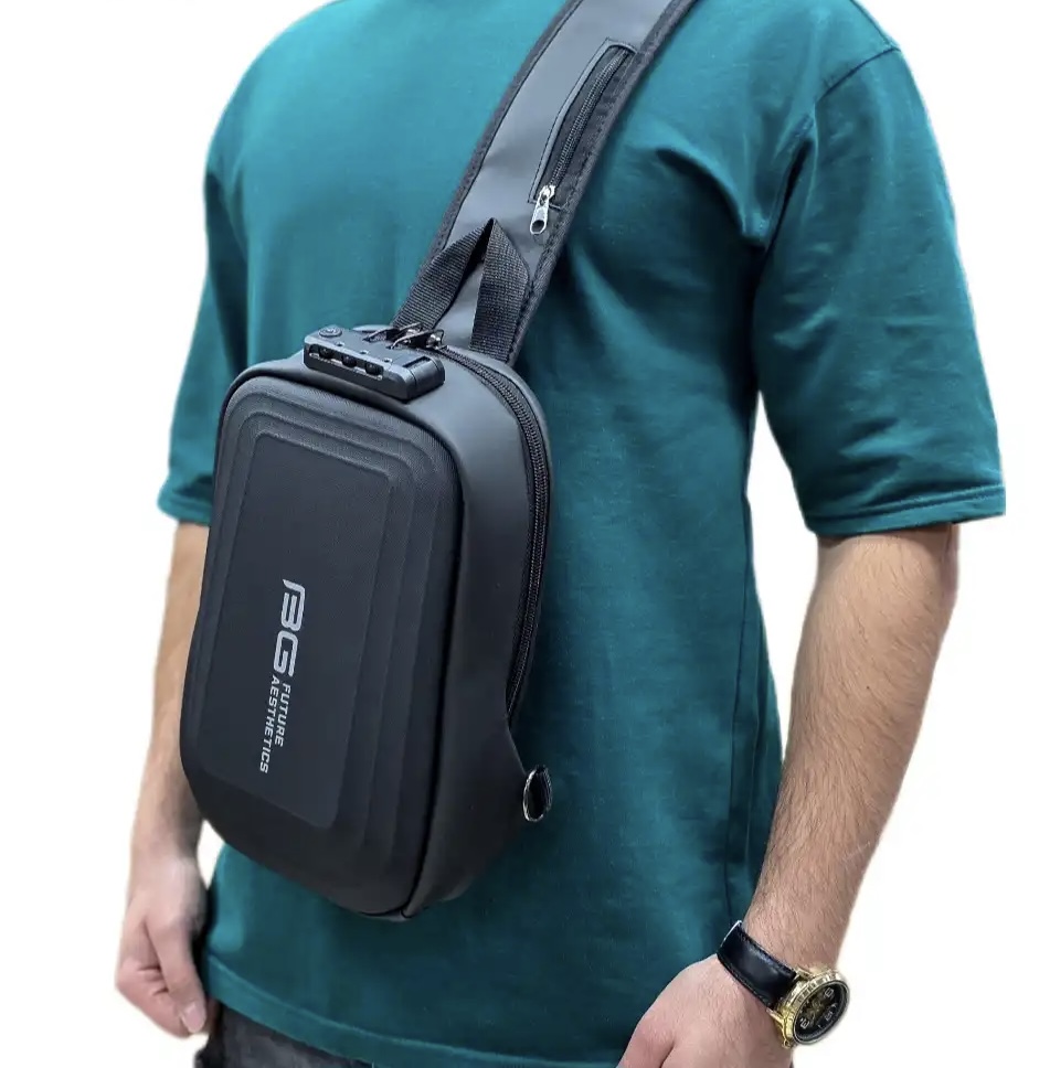 بادی بگ هاردکیس برند Bange قفل دار