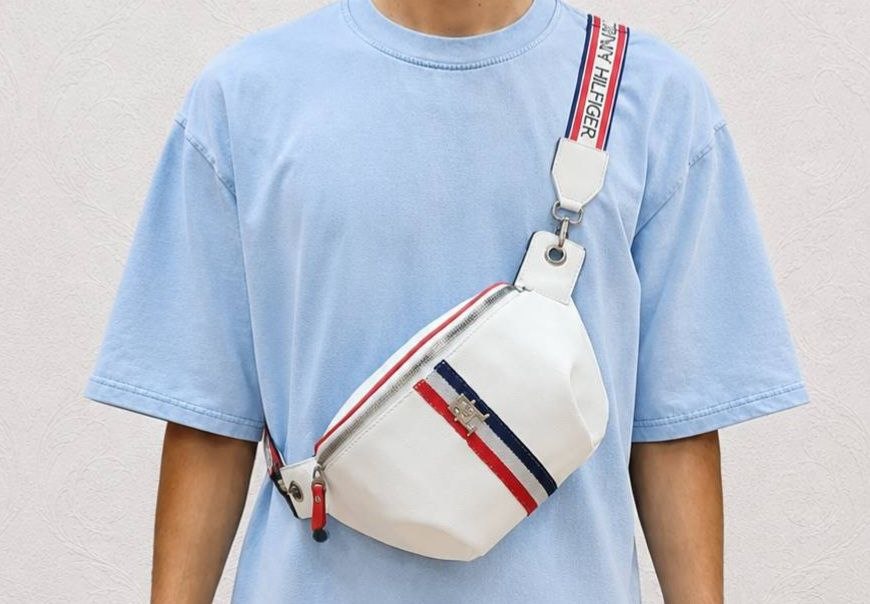 کیف کمری Tommy جنس چرم مصنوعی