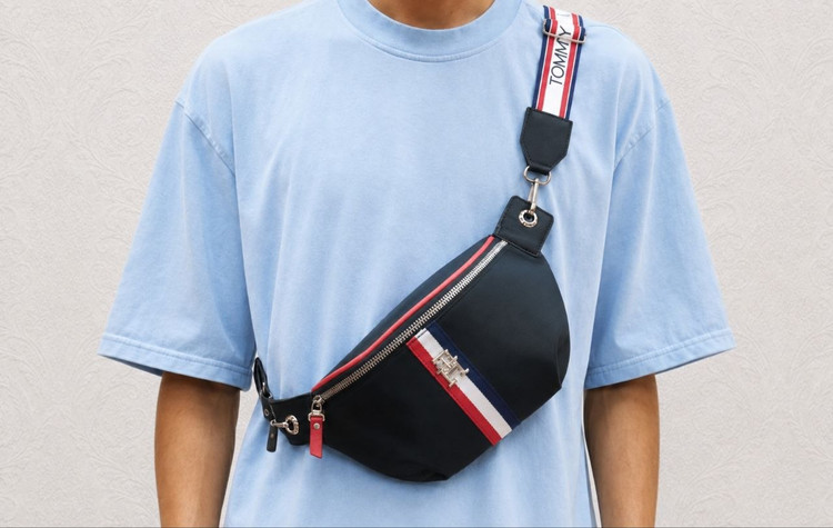 کیف کمری Tommy جنس چرم مصنوعی