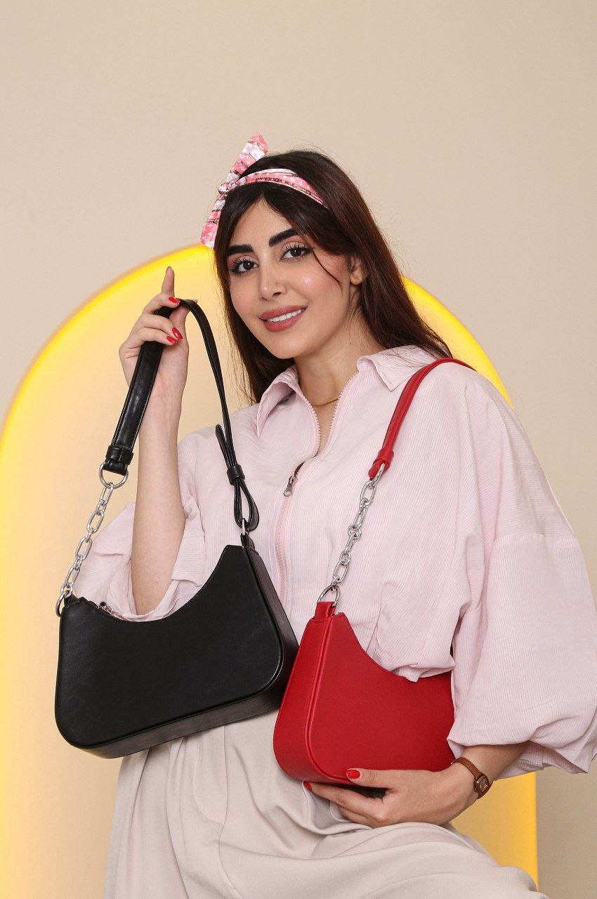 کیف دخترانه پاسپورتی ‌ساده جنس چرم مصنوعی